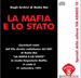 La Mafia e lo Stato