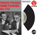 Francis Poulenc, Pierre Fournier