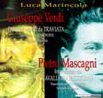 Giuseppe Verdi e Pietro Mascagni