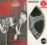 New release dedicated to Quartetto Cetra