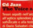 The Voice a Via Asiago