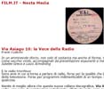 Via Asiago, 10: la voce della radio