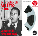 La radio di Alberto Sordi