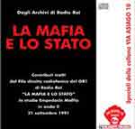 La mafia e lo stato