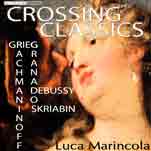 Crossing Classics by Luca Marincola
